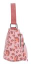Fritzi aus Preußen Donny Hobo Bag Canvas Leo Brick