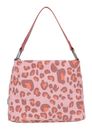 Fritzi aus Preußen Donny Hobo Bag Canvas Leo Brick