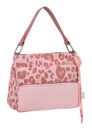 Fritzi aus Preußen Donny Hobo Bag Canvas Leo Brick