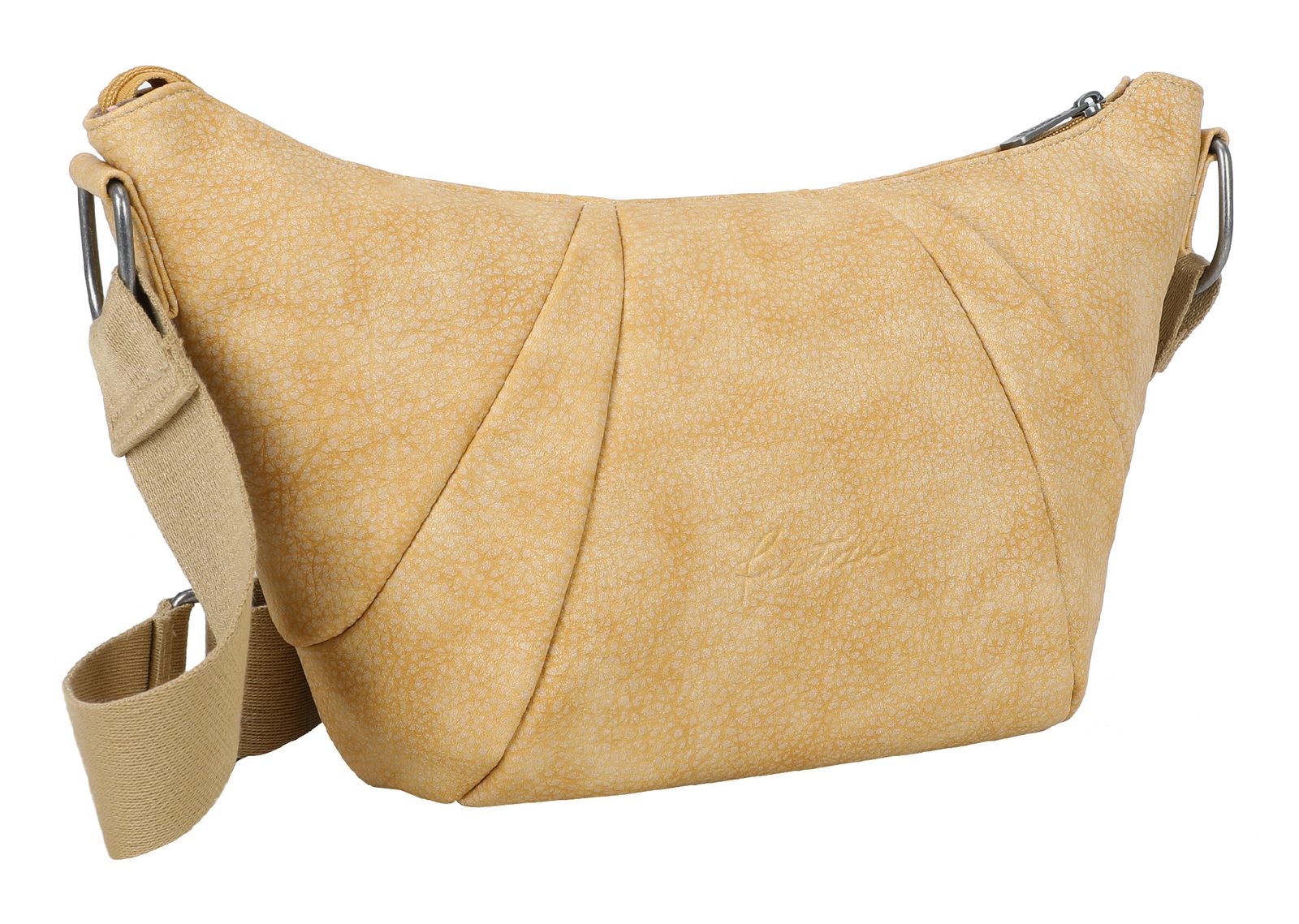 Fritzi aus Preußen Croissant Cross Bag Grainy Soft Sunset Fritzi aus Preußen Croissant Cross Bag Grainy Soft Sunset