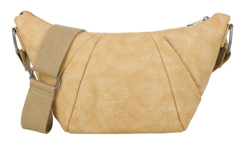 Fritzi aus Preußen Croissant Cross Bag Grainy Soft Sunset