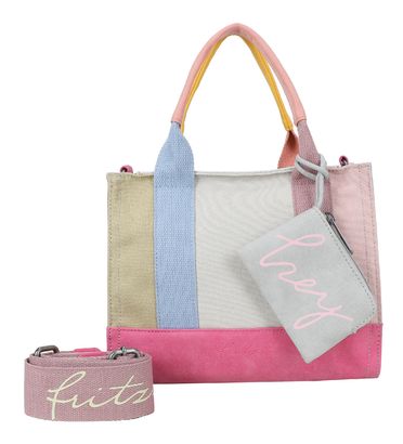 Fritzi aus Preußen Izzy09 Limited Canvas Crossbody Multi