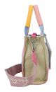Fritzi aus Preußen Izzy09 Limited Canvas Crossbody Multi Fritzi aus Preußen Izzy09 Limited Canvas Crossbody Multi