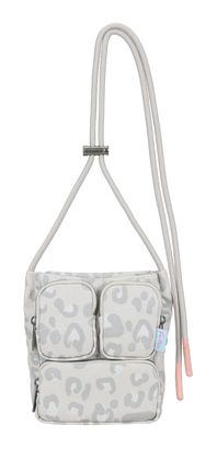 Fritzi aus Preußen Donny Crossover Bag Canvas Leo Sand
