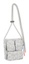 Fritzi aus Preußen Donny Crossover Bag Canvas Leo Sand