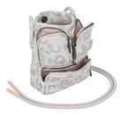 Fritzi aus Preußen Donny Crossover Bag Canvas Leo Sand