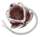 Fritzi aus Preußen Donny Crossover Bag Canvas Leo Sand