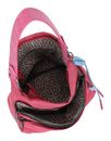 Fritzi aus Preußen Donny Hobo Bag Canvas Berry