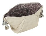 Fritzi aus Preußen Croissant Cross Bag Grainy Light Beige