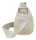 Fritzi aus Preußen Croissant Cross Bag Grainy Light Beige