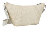 Fritzi aus Preußen Croissant Cross Bag Grainy Light Beige