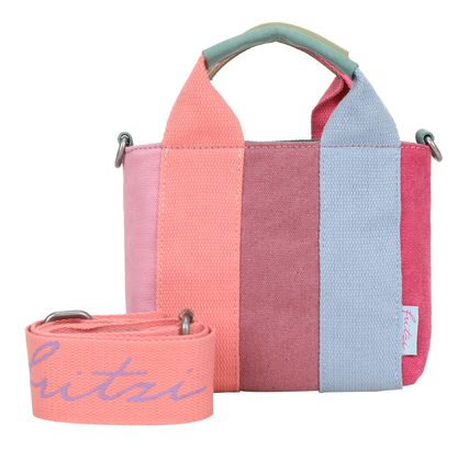 Fritzi aus Preußen Bini Limited Crossbody Canvas Multi