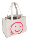 Fritzi aus Preußen Easy 01 Limited Smile Canvas Shopper Sand Fritzi aus Preußen Easy 01 Limited Smile Canvas Shopper Sand