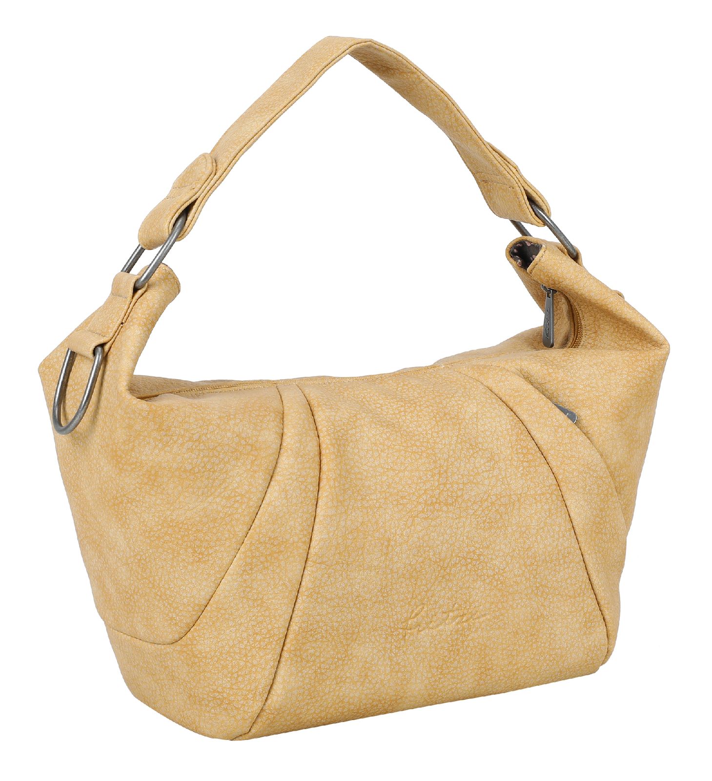 Fritzi aus Preußen Croissant Hobo Bag Grainy Soft Sunset Fritzi aus Preußen Croissant Hobo Bag Grainy Soft Sunset