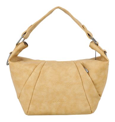 Fritzi aus Preußen Croissant Hobo Bag Grainy Soft Sunset