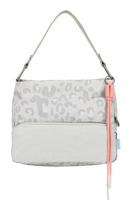 Fritzi aus Preußen Donny Hobo Bag Canvas Leo Sand