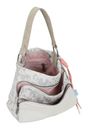 Fritzi aus Preußen Donny Hobo Bag Canvas Leo Sand