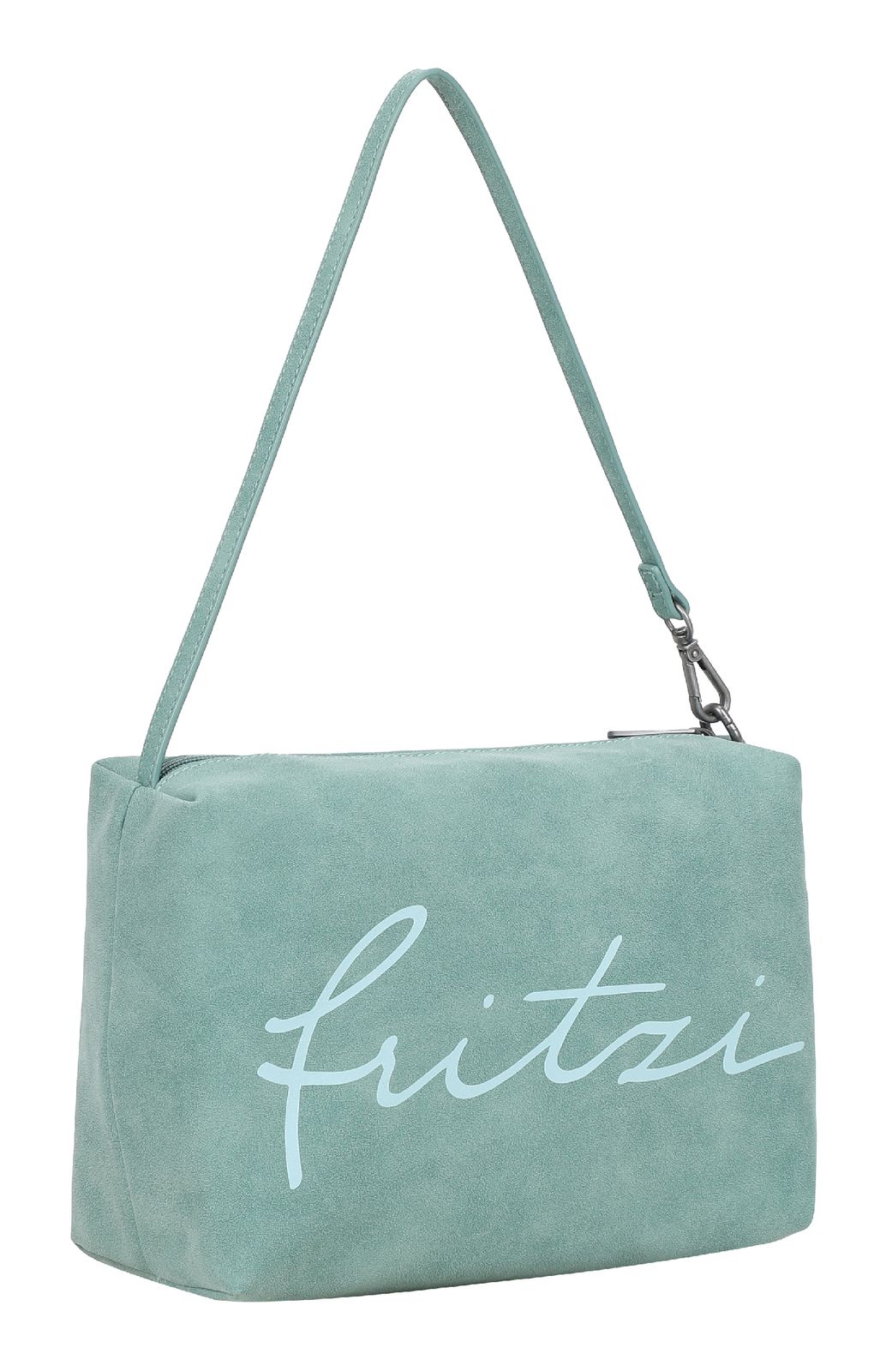 Fritzi aus Preußen Coco Inside Vintage Shoulderbag Jade Ice Fritzi aus Preußen Coco Inside Vintage Shoulderbag Jade Ice