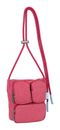 Fritzi aus Preußen Donny Crossover Bag Canvas Berry