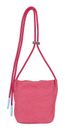 Fritzi aus Preußen Donny Crossover Bag Canvas Berry
