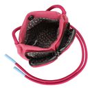 Fritzi aus Preußen Donny Crossover Bag Canvas Berry