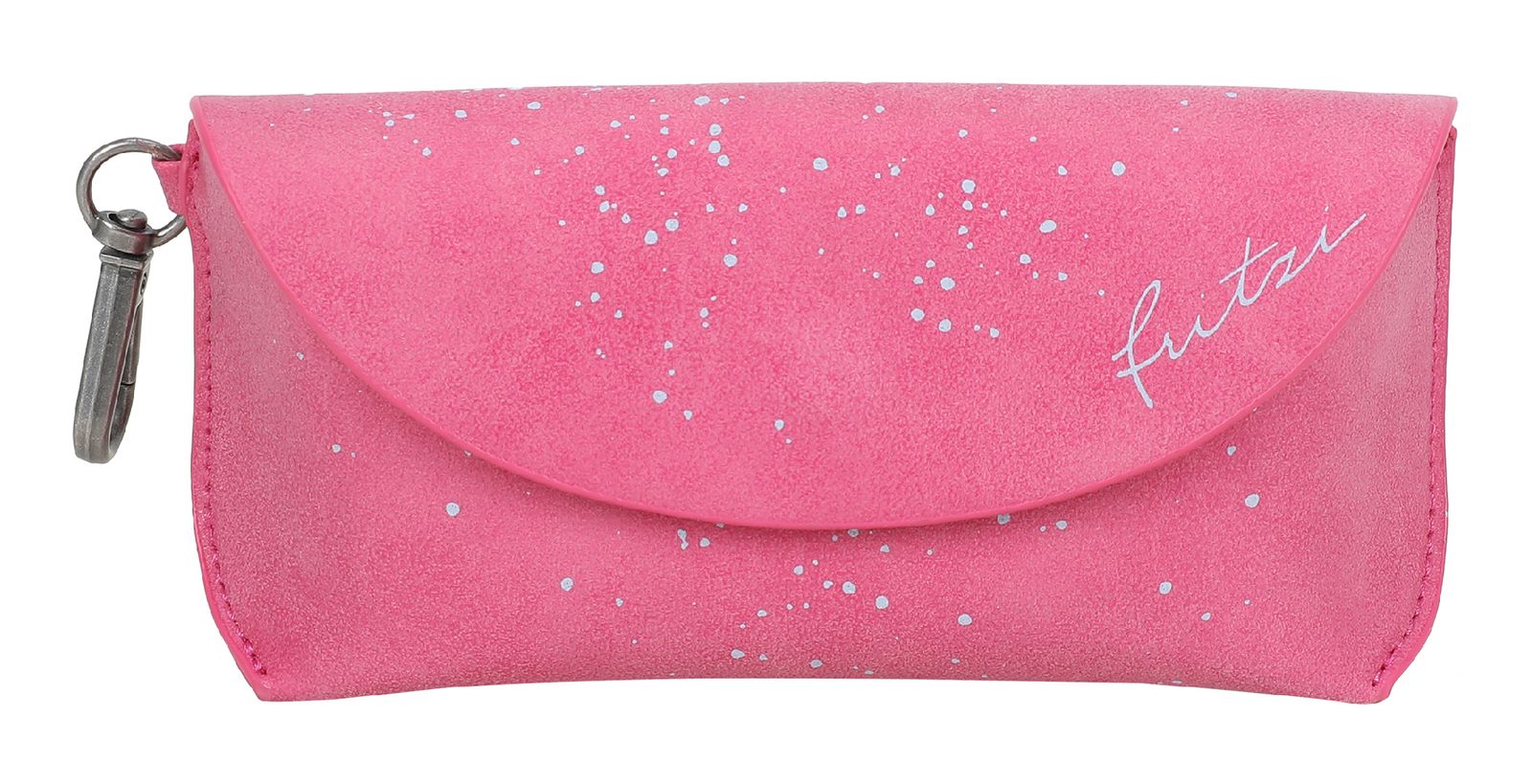 Fritzi aus Preußen Sunglass Case Clip Vintage Berry Sky