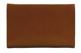 THE BRIDGE 1980 Pouch Cognac / Rutenio Scuro Opaco