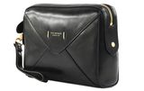 THE BRIDGE Frida Pouch Nero / Oro