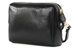 THE BRIDGE Frida Pouch Nero / Oro