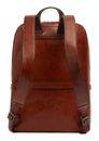 THE BRIDGE Galileo Backpack Marrone TB / Rut. Sc. Opaco