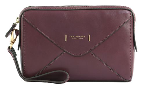 THE BRIDGE Frida Pouch Orchidea / Oro