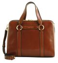 THE BRIDGE Laura Handbag With Shoulder Bag Marrone 14 / Oro