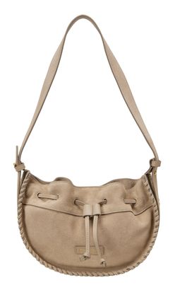 Marc O'Polo Aamina Shoulder Bag Earthy Taupe
