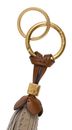 Marc O'Polo Audrey Leather Keyring Burnt Tobacco Marc O'Polo Audrey Leather Keyring Burnt Tobacco