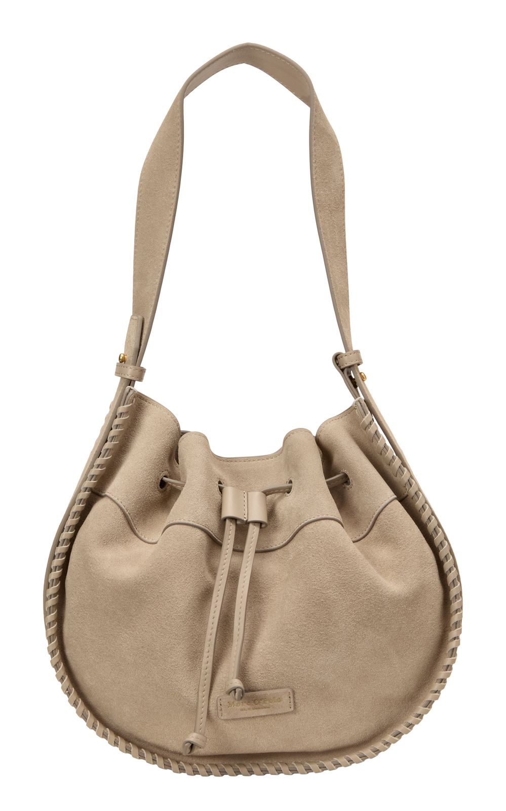 Marc O'Polo Aadina Shoulder Bag Earthy Taupe