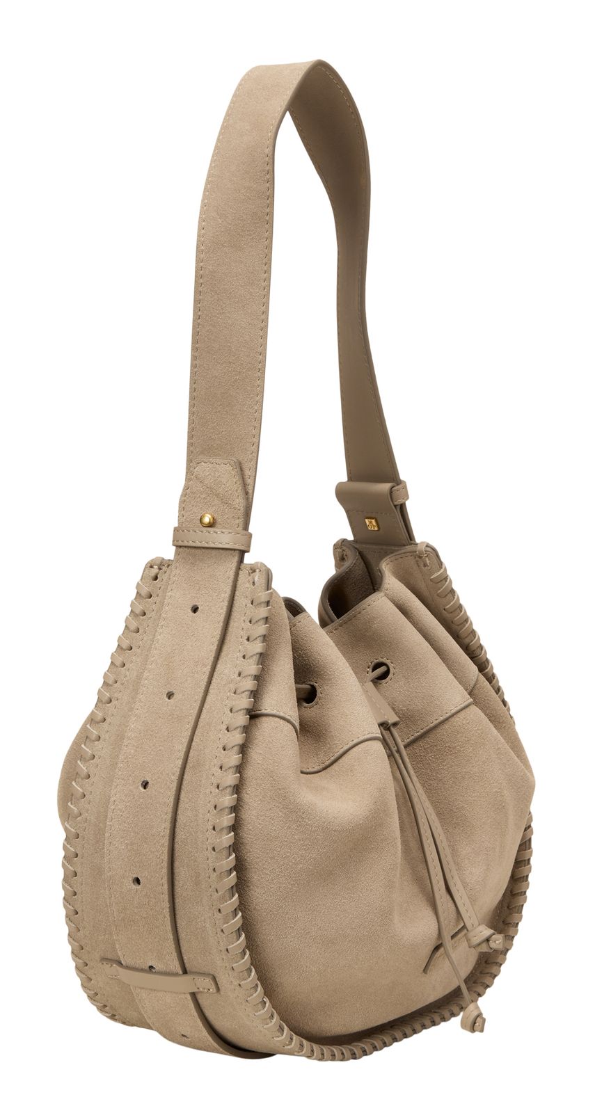 Marc O'Polo Aadina Shoulder Bag Earthy Taupe Marc O'Polo Aadina Shoulder Bag Earthy Taupe