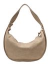 Marc O'Polo Aayda Hobo Bag Earthy Taupe Marc O'Polo Aayda Hobo Bag Earthy Taupe