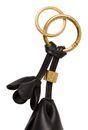 Marc O'Polo Alice Leather Keyring Black Marc O'Polo Alice Leather Keyring Black