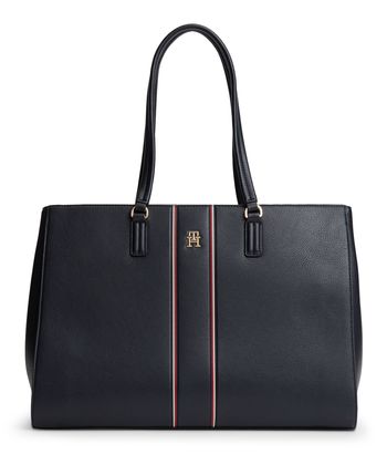 TOMMY HILFIGER TH Daily Tote Bag Corp Space Blue