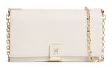TOMMY HILFIGER TH Her Chain Crossover Bag Soft Cream