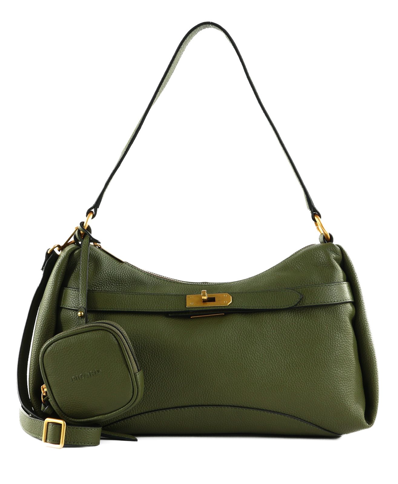 PICARD Odeon Hand Bag Olive