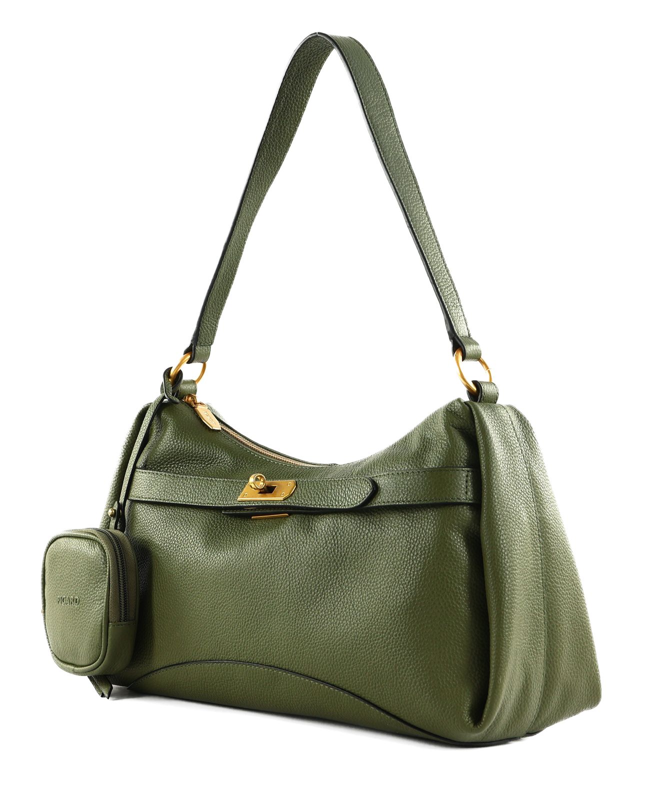 PICARD Odeon Hand Bag Olive PICARD Odeon Hand Bag Olive