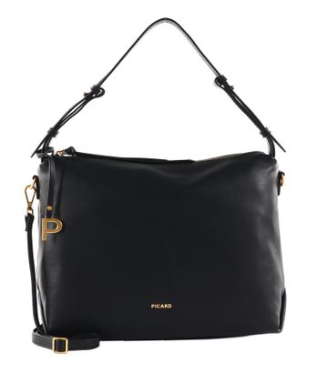 PICARD Valesca Hand Bag Black