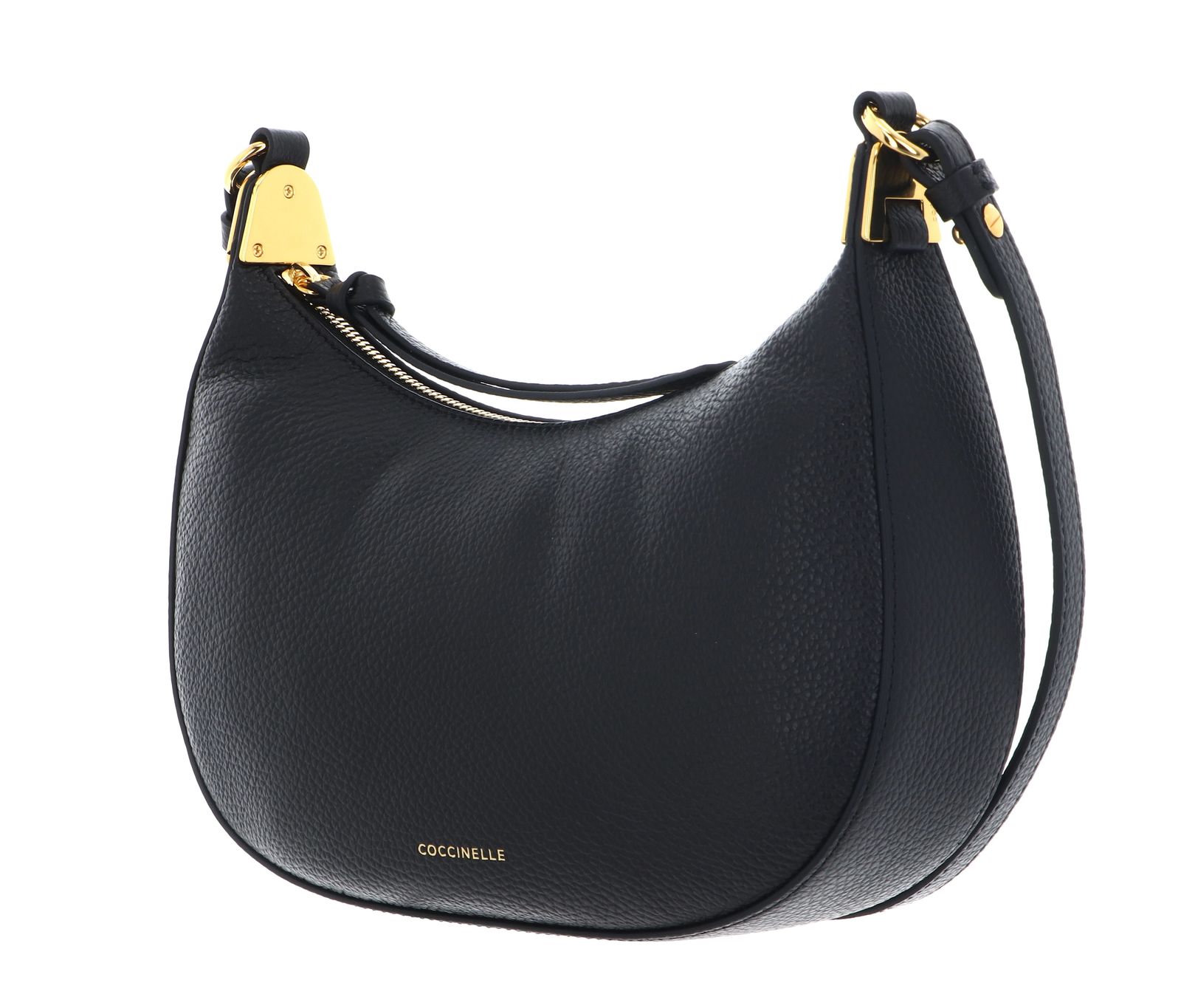 COCCINELLE Fujiko Mini Bag Noir COCCINELLE Fujiko Mini Bag Noir