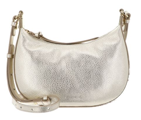 COCCINELLE Fujiko Mini Bag Pale Gold COCCINELLE Fujiko Mini Bag Pale Gold