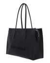 COCCINELLE Myrtha26 Handbag Grained Leather Noir