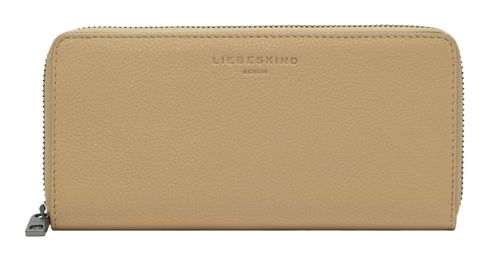 LIEBESKIND BERLIN Gigi Zip Around Wallet Light Tan