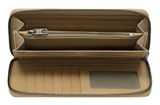 LIEBESKIND BERLIN Gigi Zip Around Wallet Light Tan