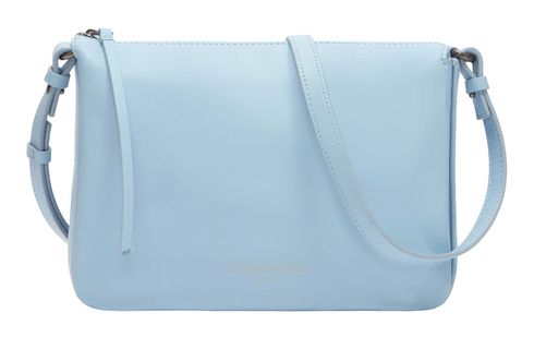 LIEBESKIND BERLIN Crossbody Bag M Blue Denim