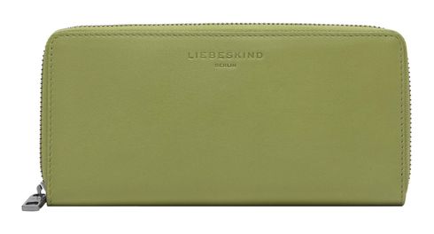 LIEBESKIND BERLIN Gigi Zip Around Wallet Fresh Green